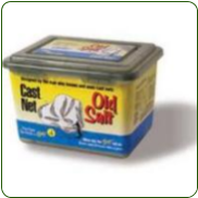Betts Old Salt Cast Nets Bait Cast Nets