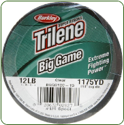 Berkley Big Game Fishing Line Trilene Fishing Line