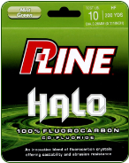 P Line Halo Fishing Line Fluorcarbon Fishing Line