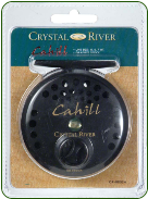 Crystal River Cahill  Fly Fishing Reels