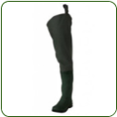 PVC Cleated Hip Waders